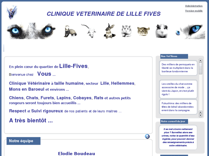 www.veterinaire-lille-fives.com