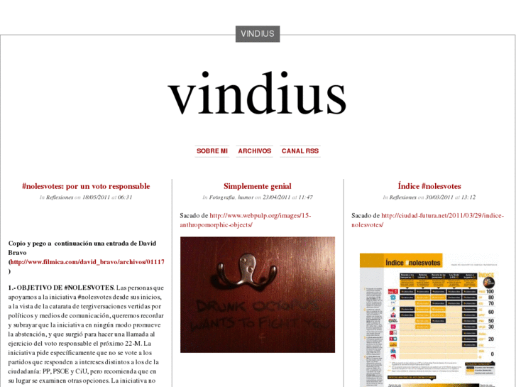www.vindius.net