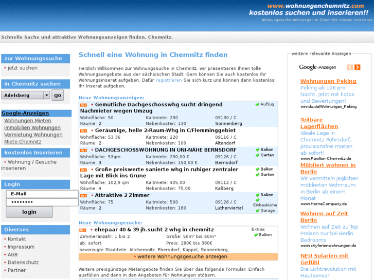 www.wohnungenchemnitz.com