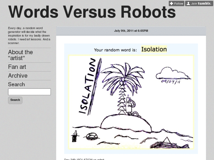 www.wordsversusrobots.com