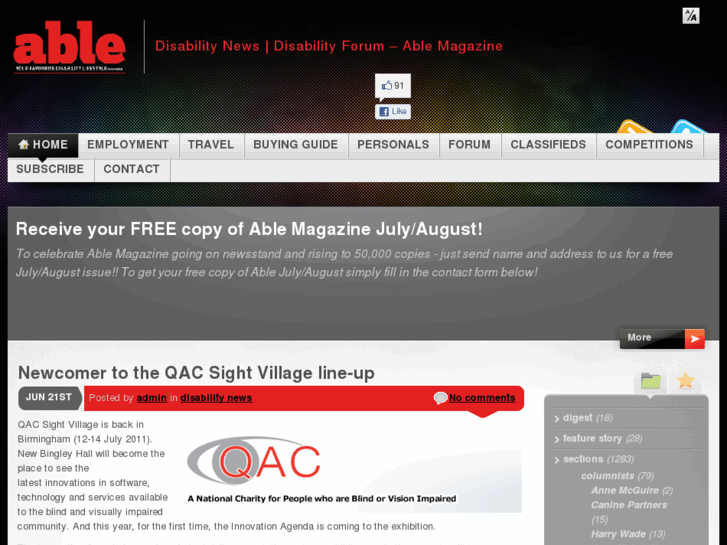 www.ablemagazine.com