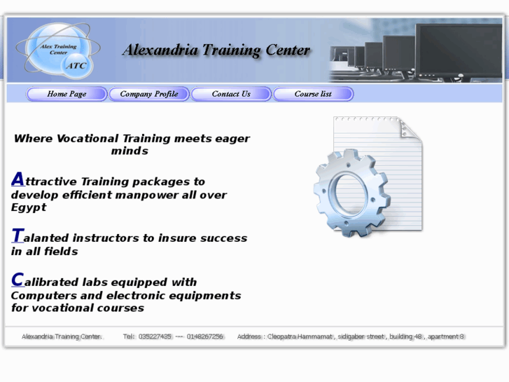 www.alextraining.net