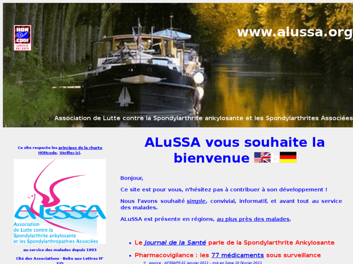 www.alussa.org