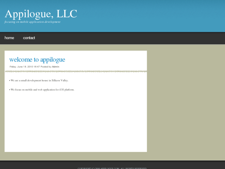 www.appilogue.com