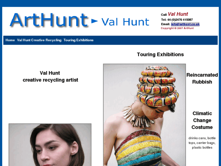 www.arthunt.co.uk