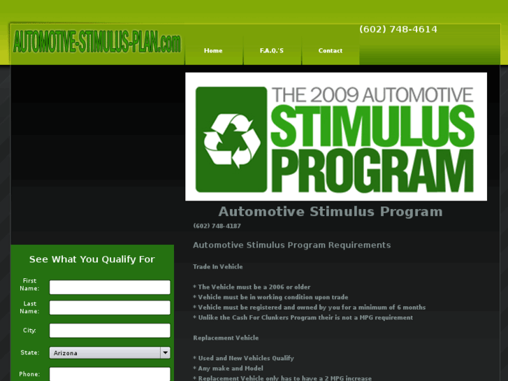 www.automotive-stimulus-plan.com