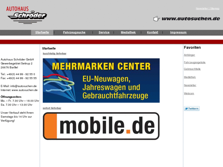 www.autosuchen.de