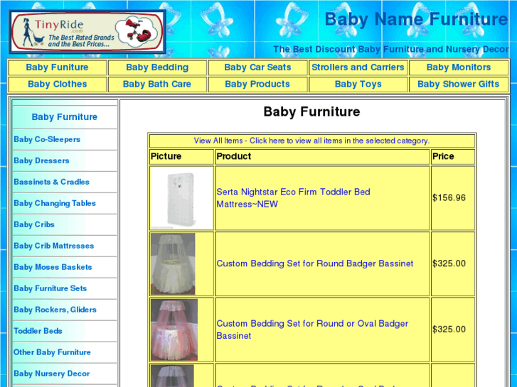 www.babynamefurniture.com