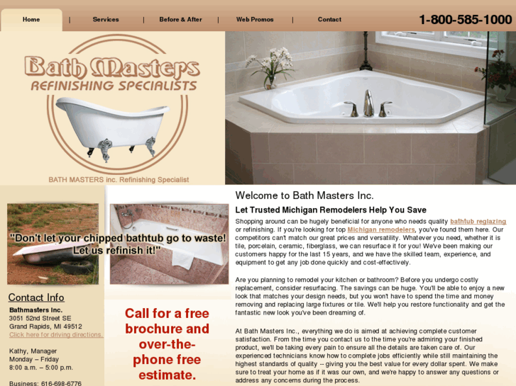 www.bathmastersinc.com