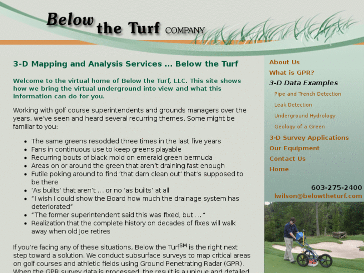 www.belowtheturf.com