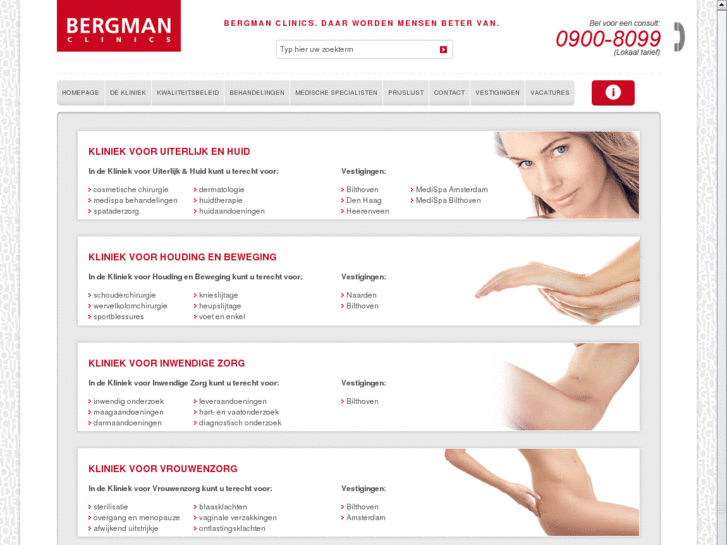 www.bergmanclinics.com