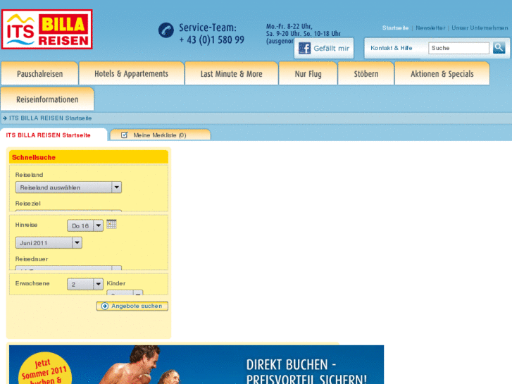 www.billa-reisen.at