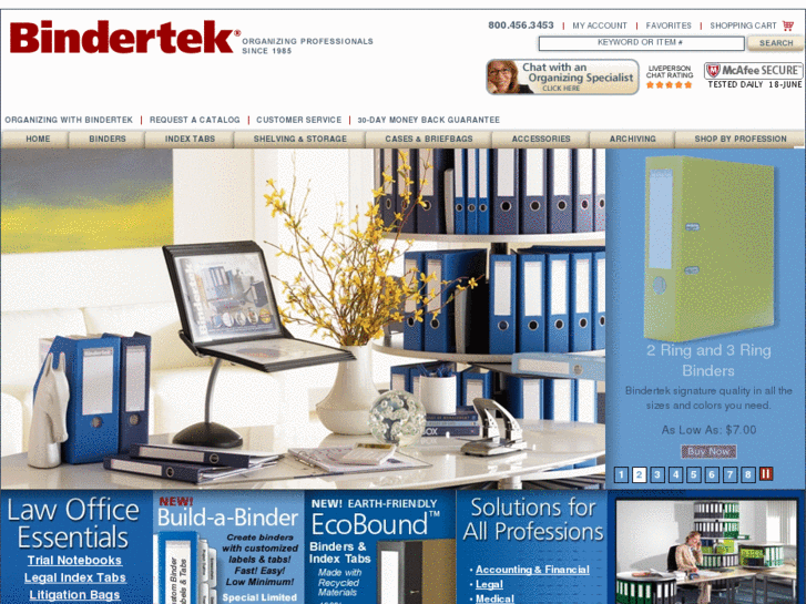 www.binderteck.net