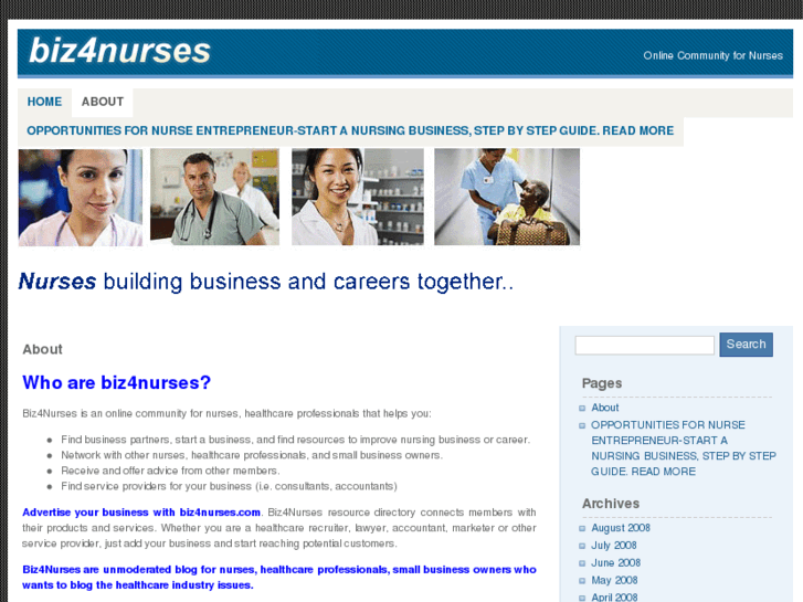 www.biz4nurses.com