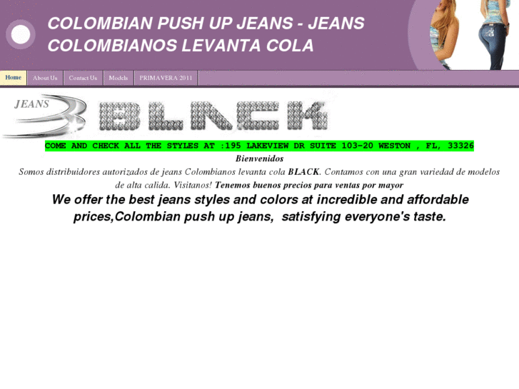 www.blackpushupjeans.com