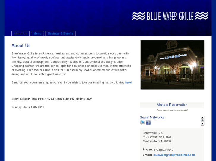 www.bluewatergrille.com