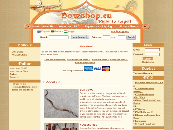 www.bowshop.eu