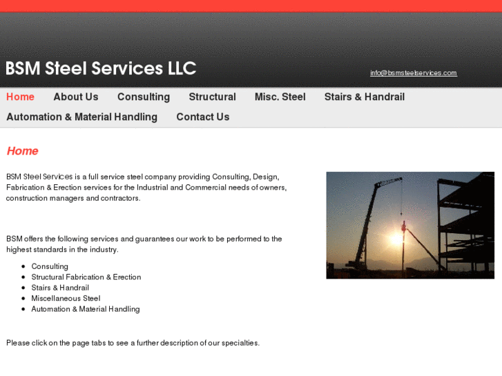 www.bsmsteelservices.com