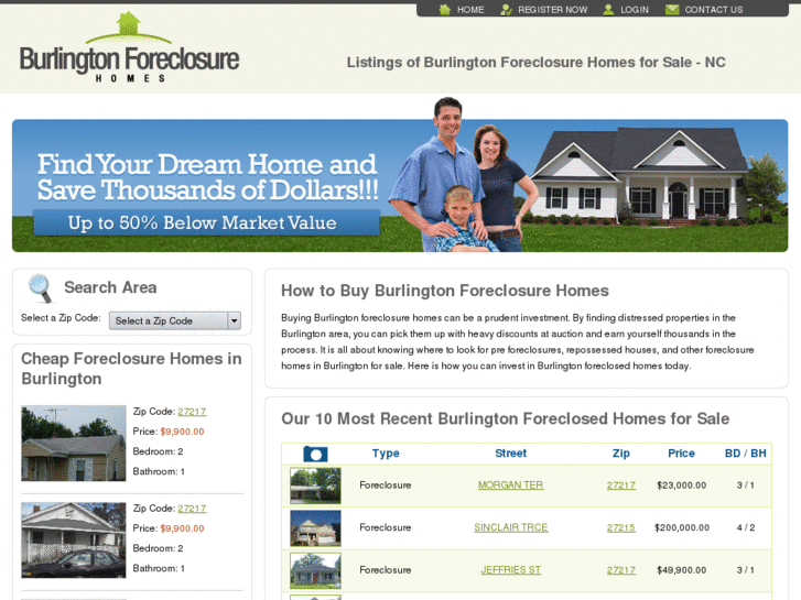 www.burlingtonforeclosurehomes.com