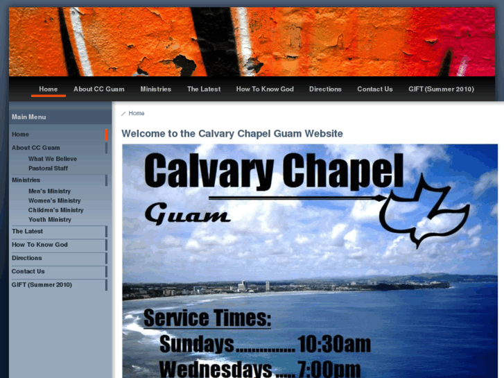 www.calvarychapelguam.com