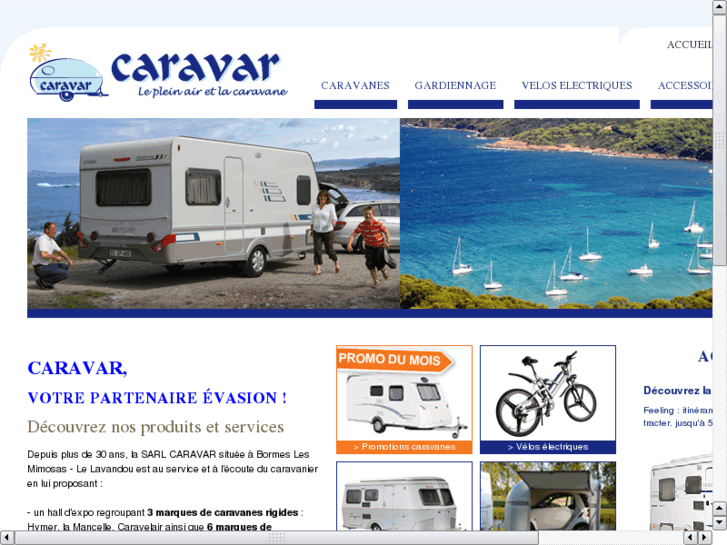 www.caravar.com