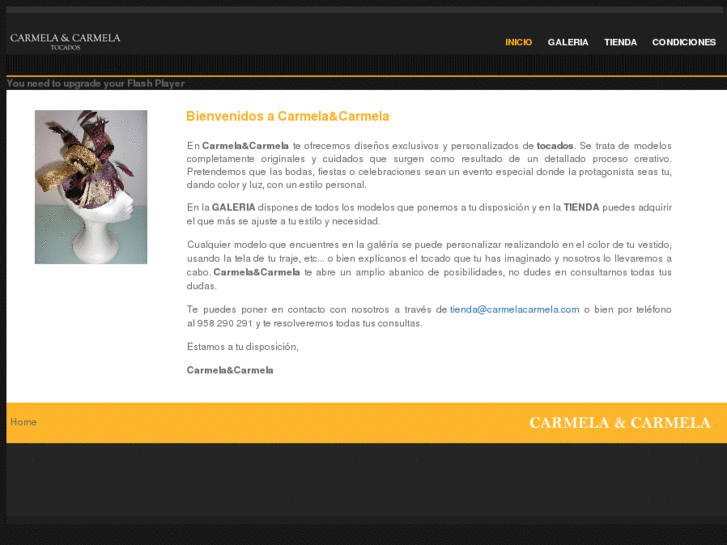 www.carmelacarmela.com