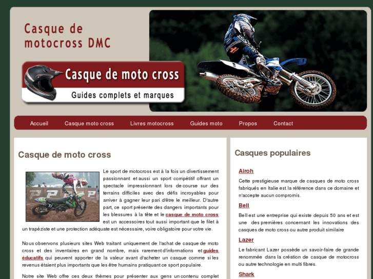 www.casque-motocross.com