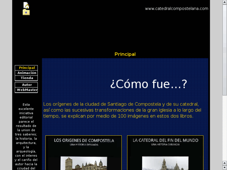 www.catedralcompostelana.com