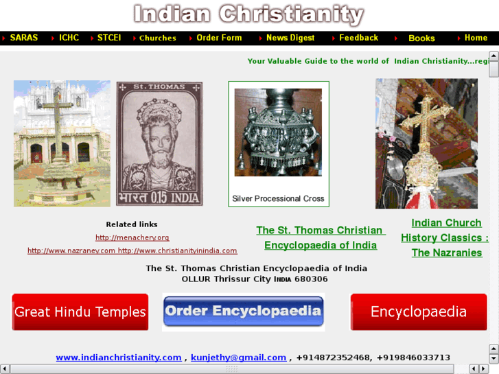 www.christianityinindia.com