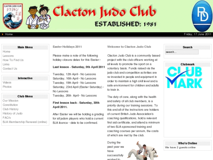 www.clacton-judo.co.uk
