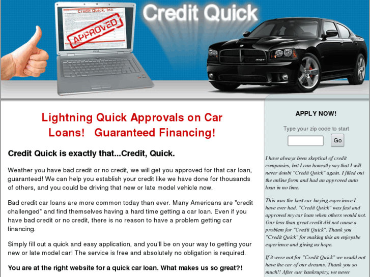 www.creditquickinc.com