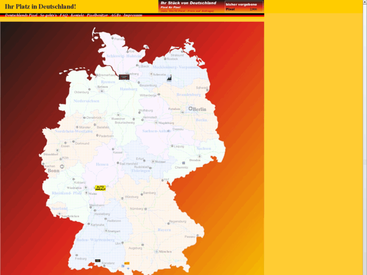 www.deutschlandpage.de