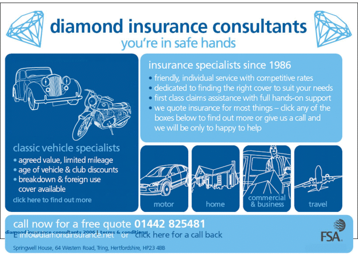 www.diamondinsurance.net