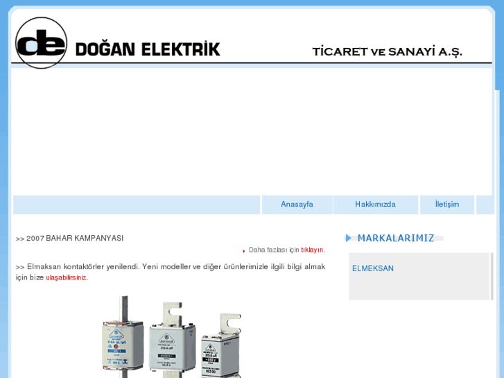 www.doganelektrik.com