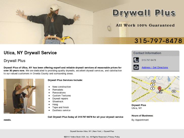 www.drywallplusny.com