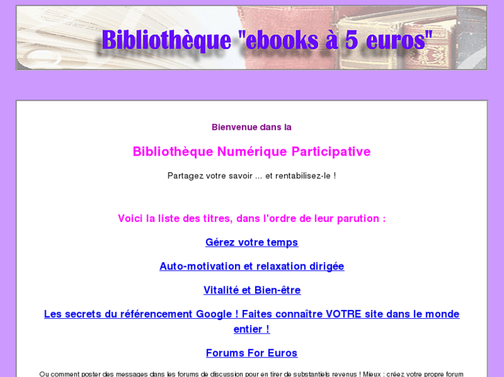 www.ebook5euros.com