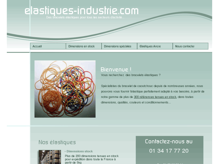 www.elastiques-industrie.com