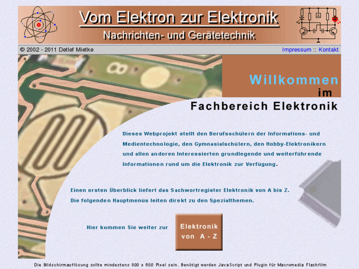 www.elektroniktutor.de