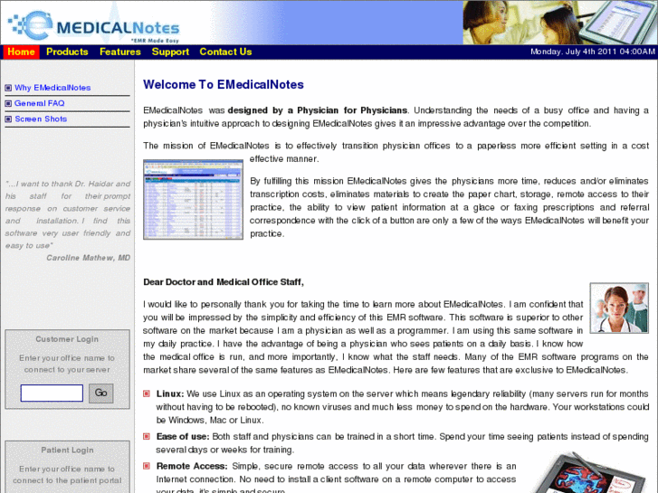 www.emedicalnotes.net