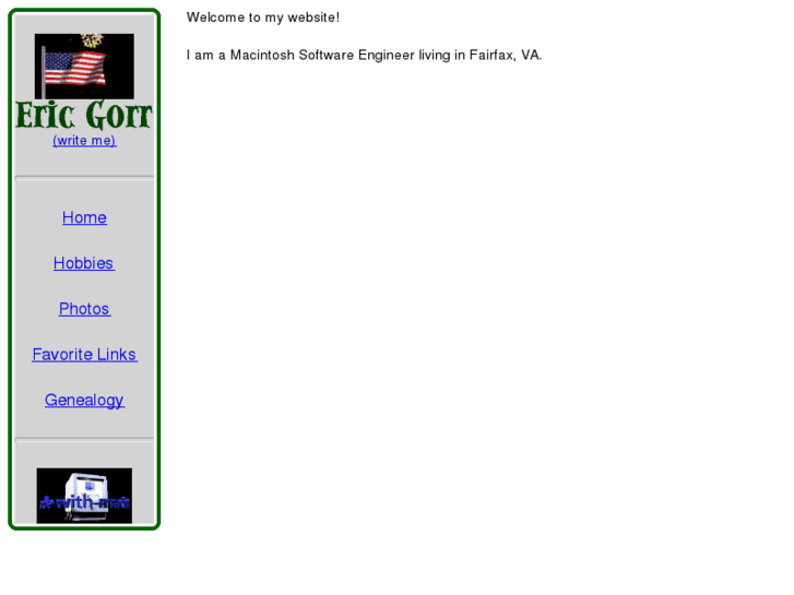 www.ericgorr.net