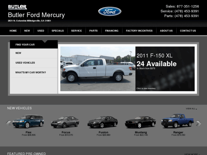 www.fords4less.com