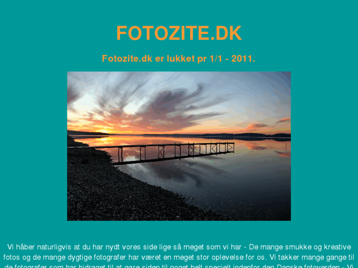 www.fotozite.dk