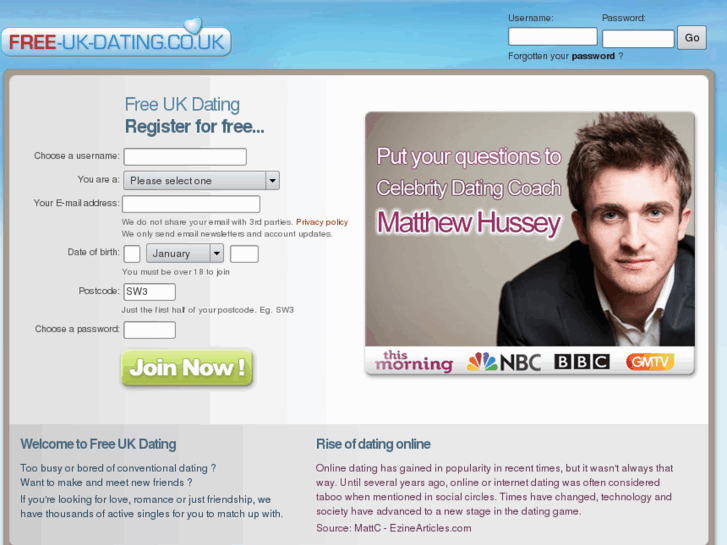 www.free-uk-dating.com