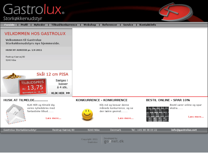 www.gastrolux.net