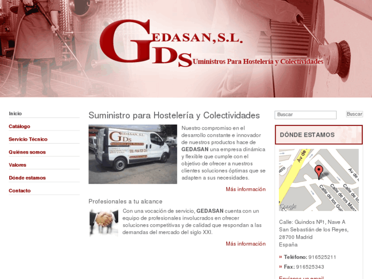 www.gedasan.es