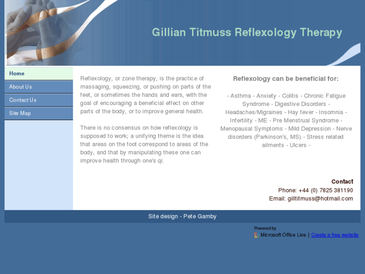 www.gilliantitmuss.com