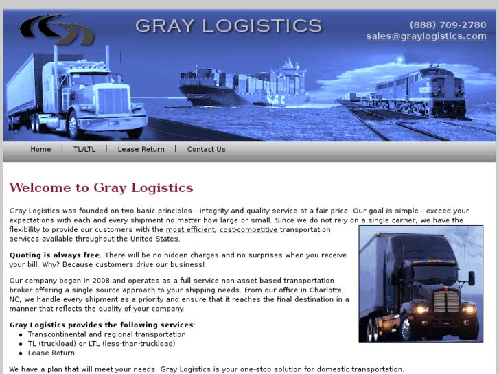 www.graylogistics.com