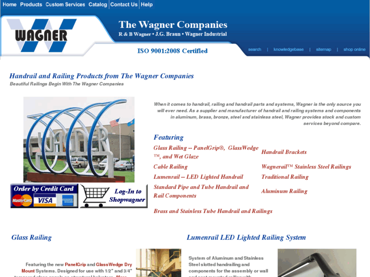 www.handrail.net