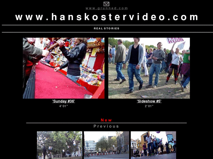 www.hanskostervideo.com