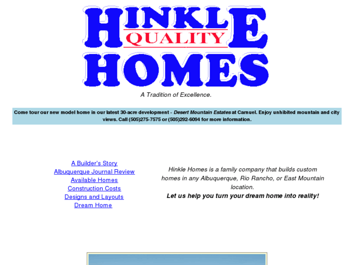 www.hinklehomes.com